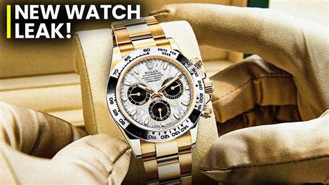 rolex rumours|new rolex watches.